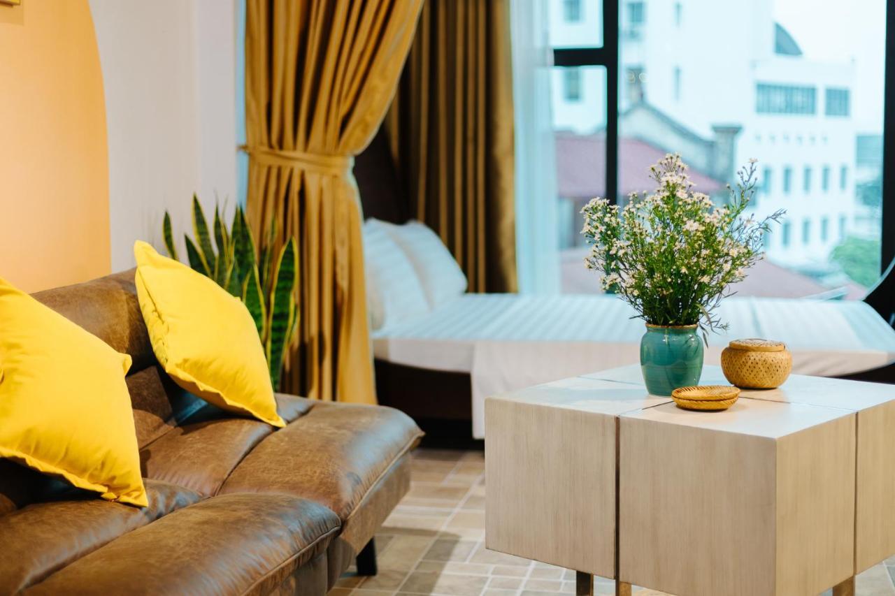 Sunstay Paradise Hanoi Exterior foto