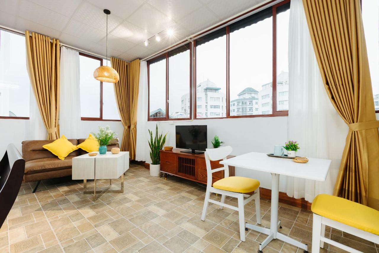 Sunstay Paradise Hanoi Exterior foto