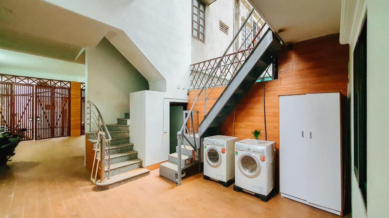 Sunstay Paradise Hanoi Exterior foto