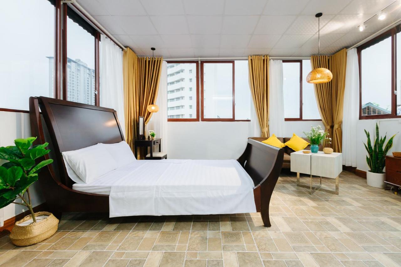 Sunstay Paradise Hanoi Exterior foto