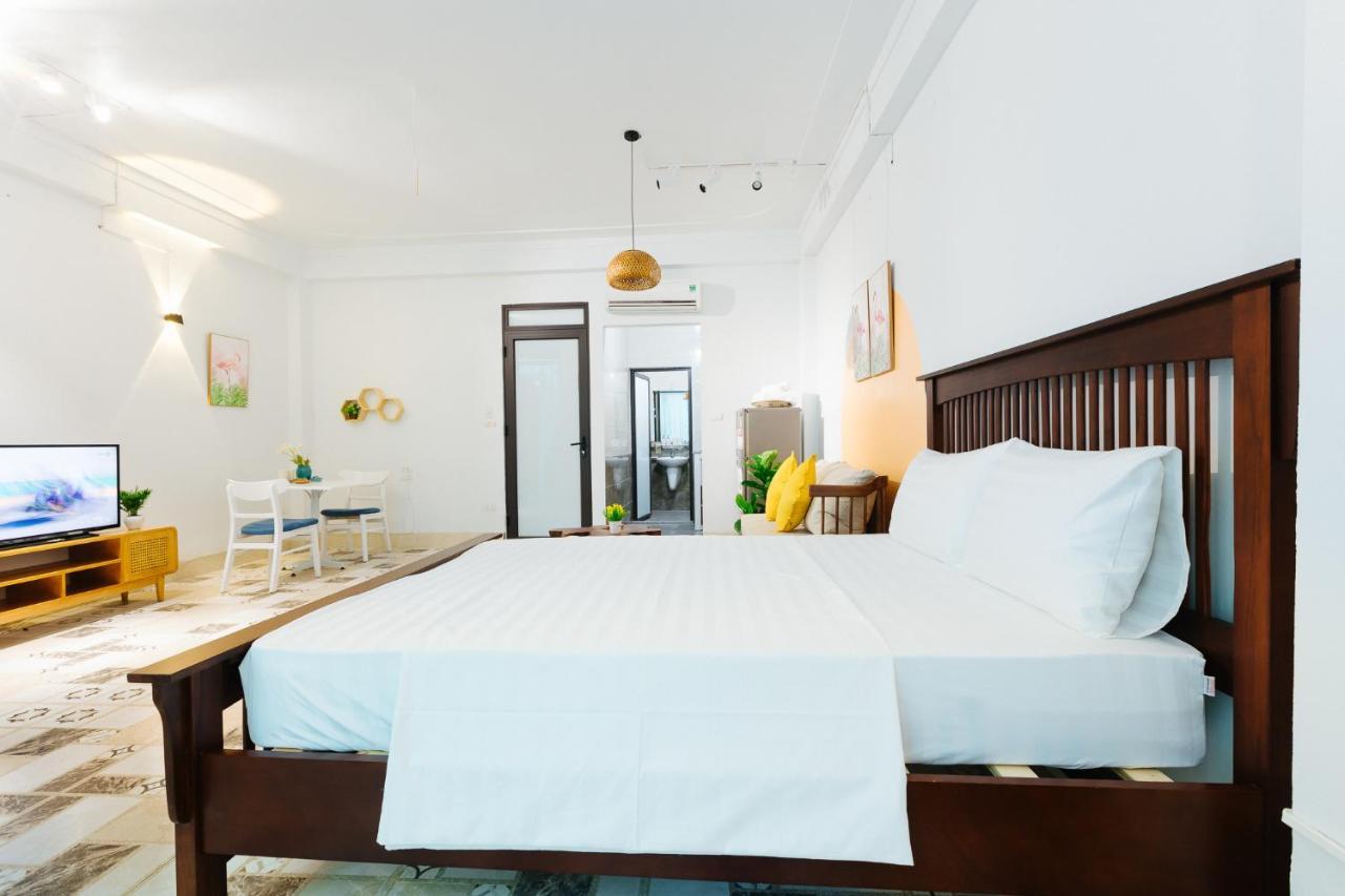 Sunstay Paradise Hanoi Exterior foto