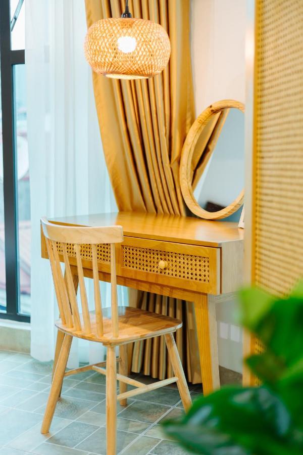 Sunstay Paradise Hanoi Exterior foto