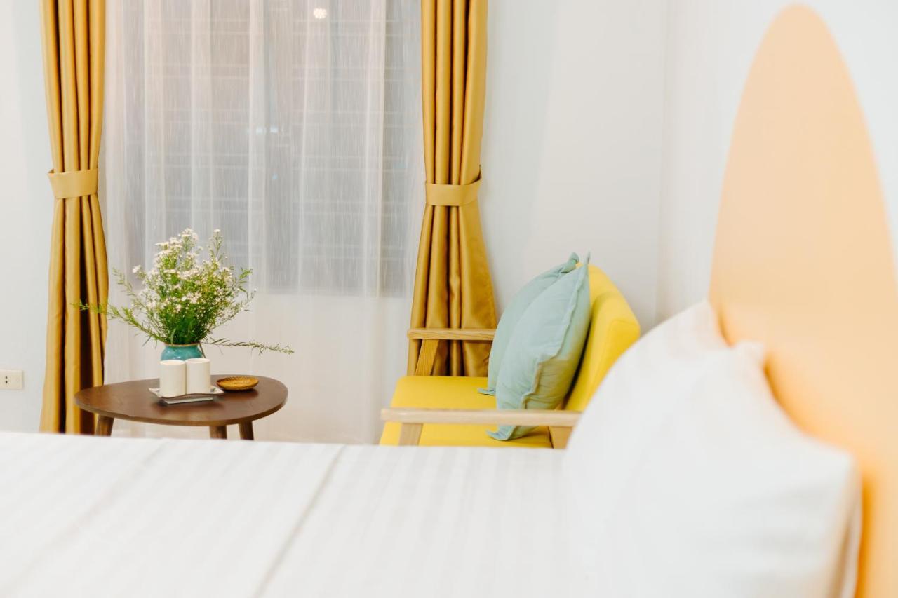 Sunstay Paradise Hanoi Exterior foto