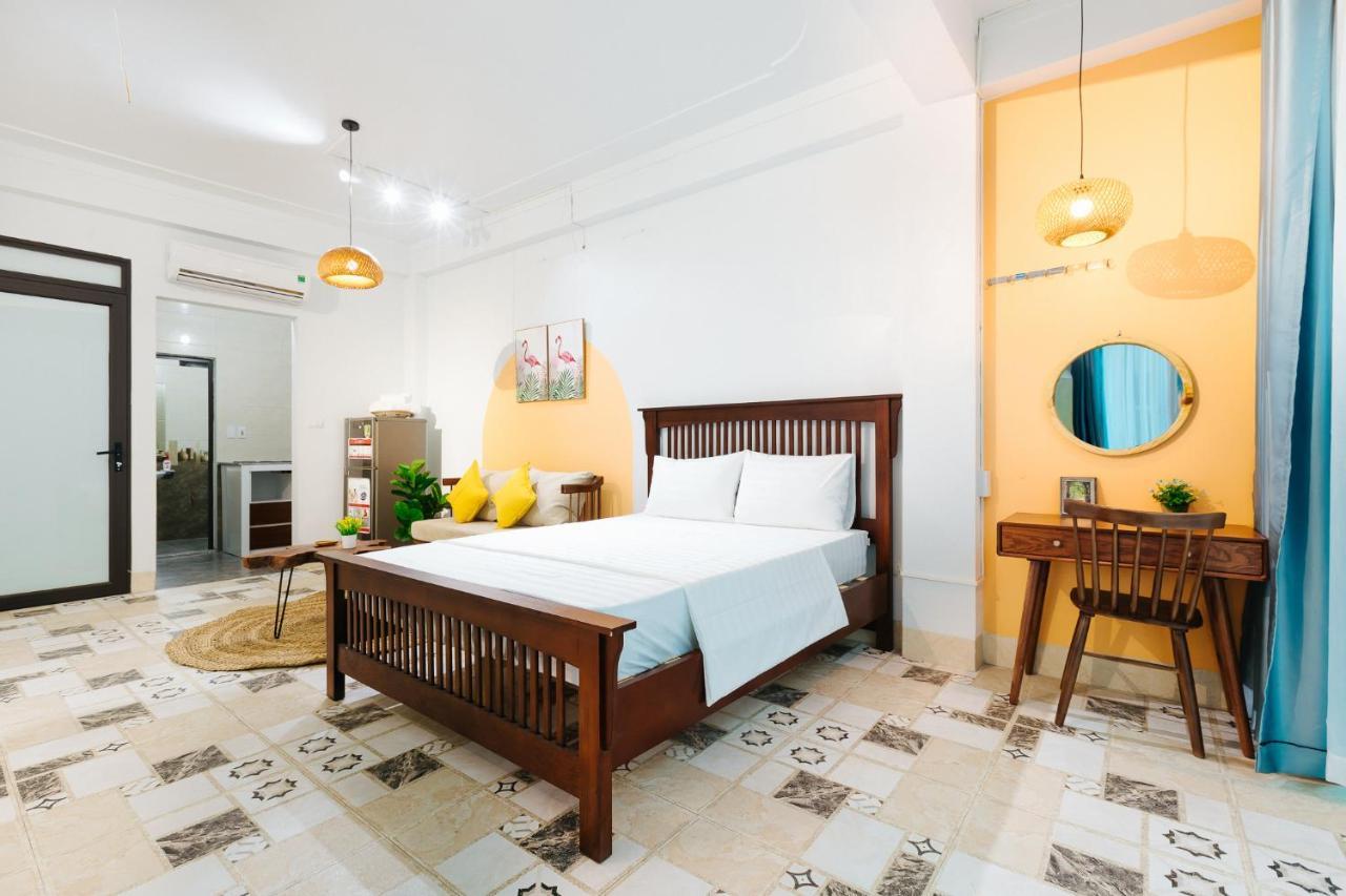 Sunstay Paradise Hanoi Exterior foto