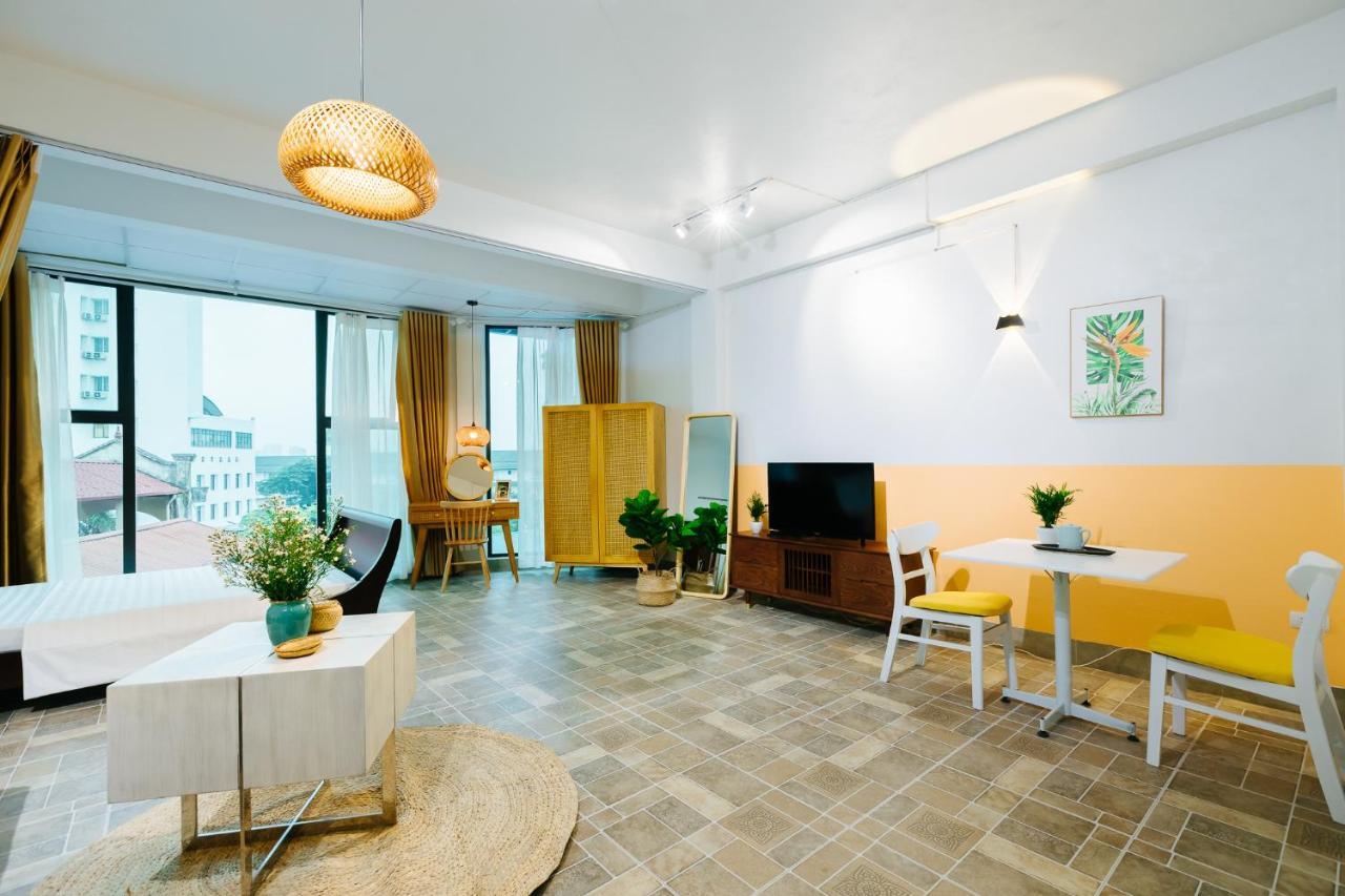 Sunstay Paradise Hanoi Exterior foto