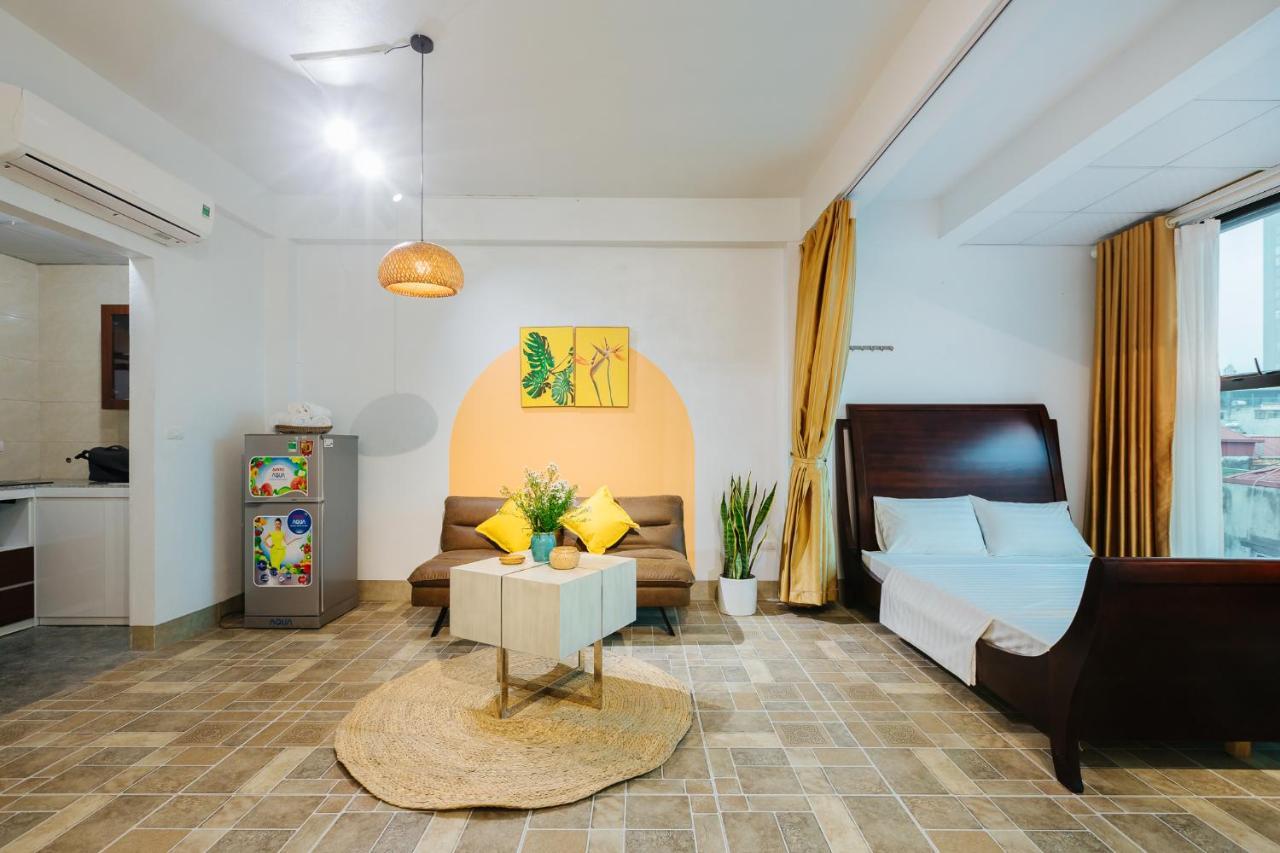Sunstay Paradise Hanoi Exterior foto